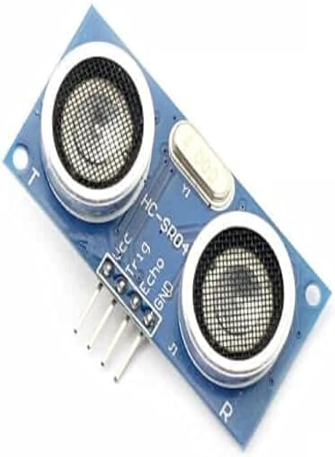 Arduino Ultrasonic Sensor hc-sr04
